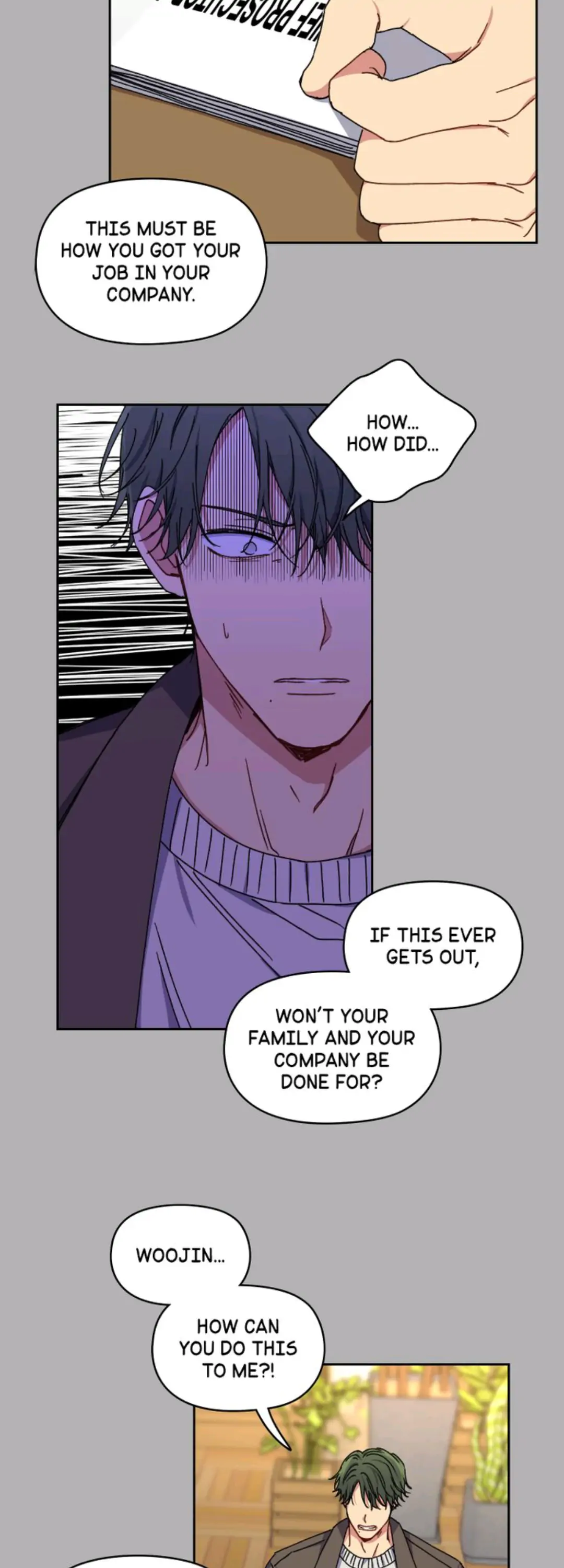 Love Jinx 〘Official〙 - Chapter 25 manhwa