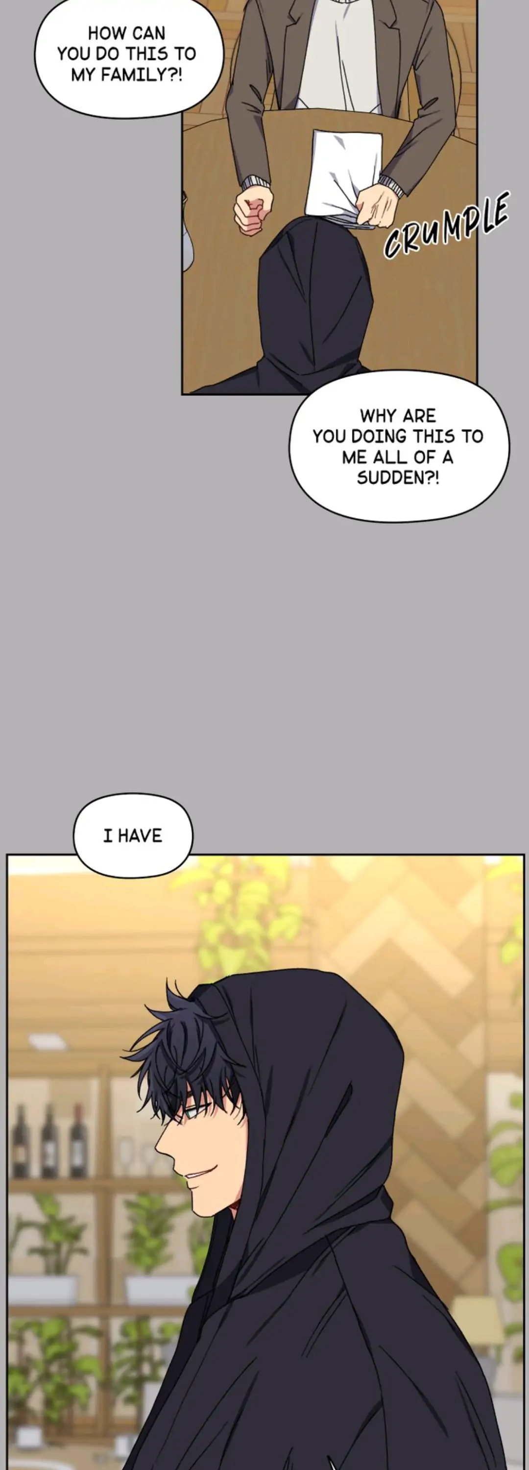 Love Jinx 〘Official〙 - Chapter 25 manhwa