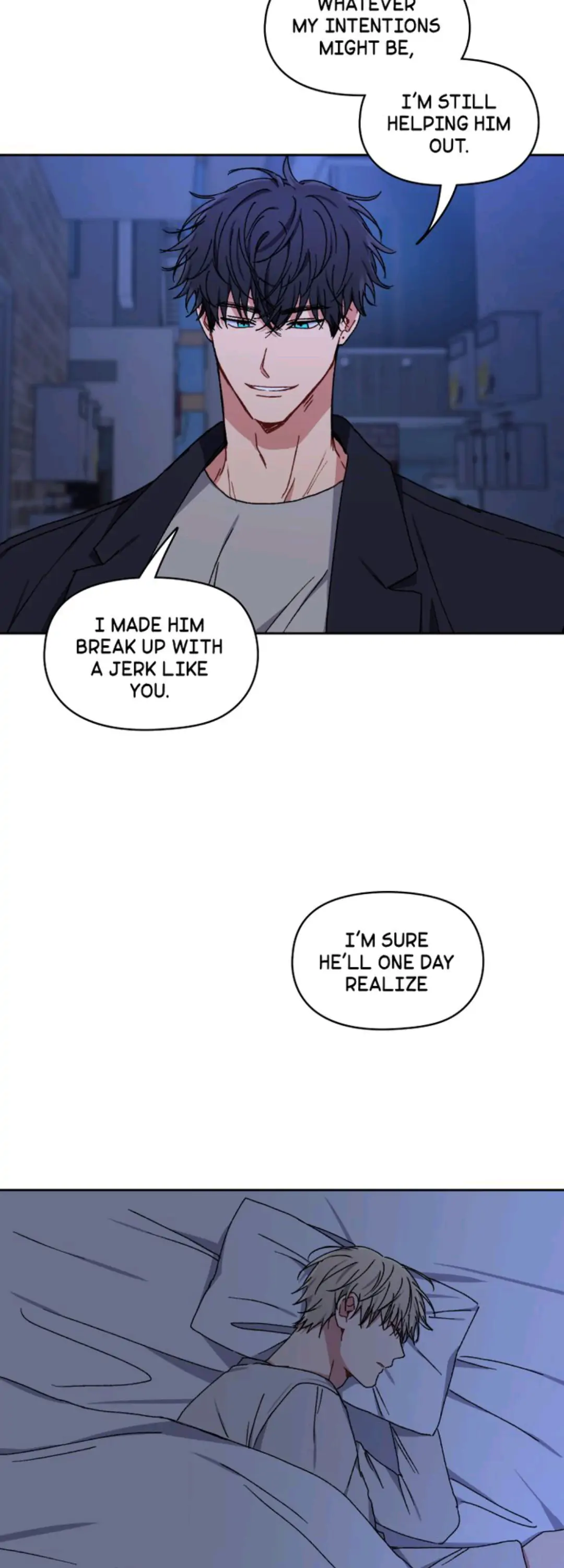 Love Jinx 〘Official〙 - Chapter 25 manhwa