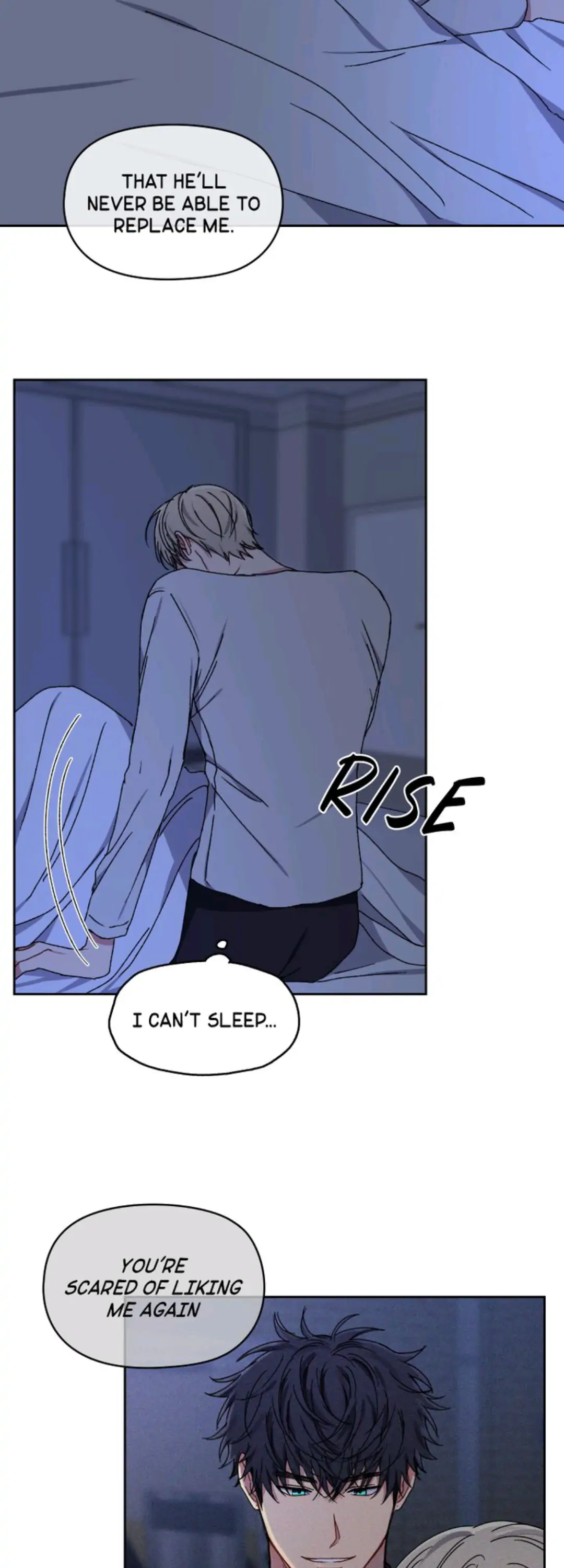 Love Jinx 〘Official〙 - Chapter 25 manhwa
