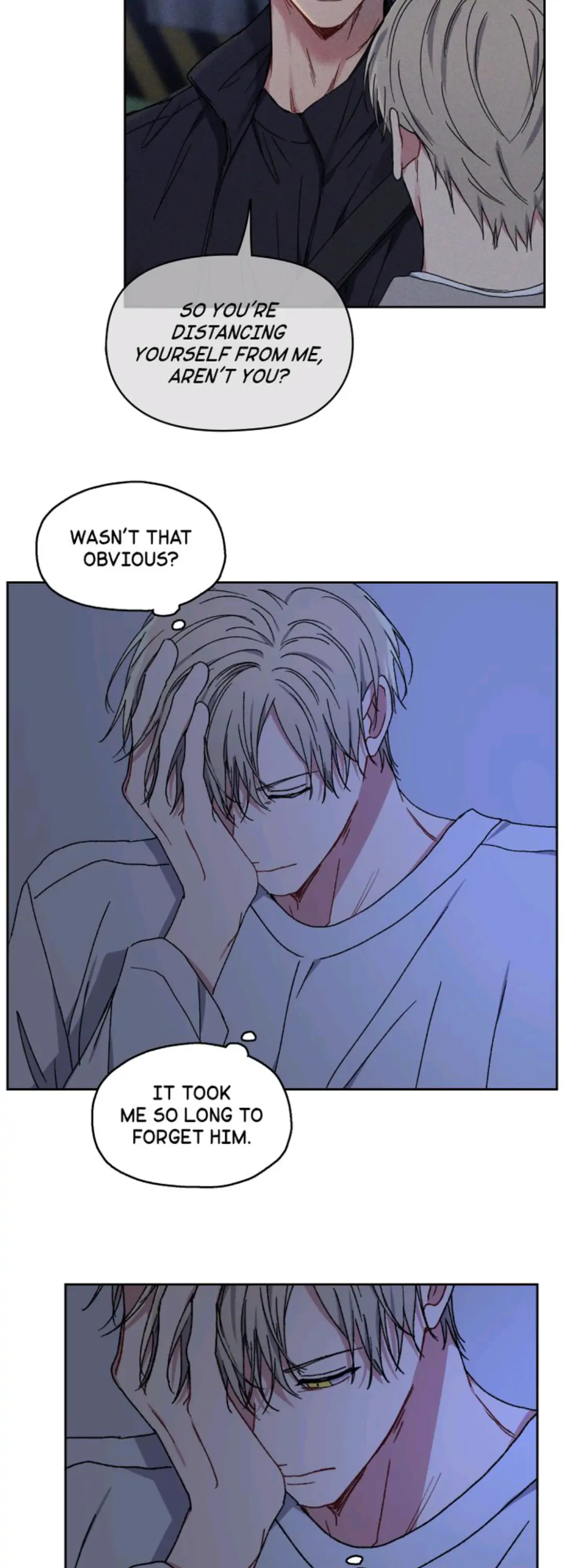 Love Jinx 〘Official〙 - Chapter 25 manhwa