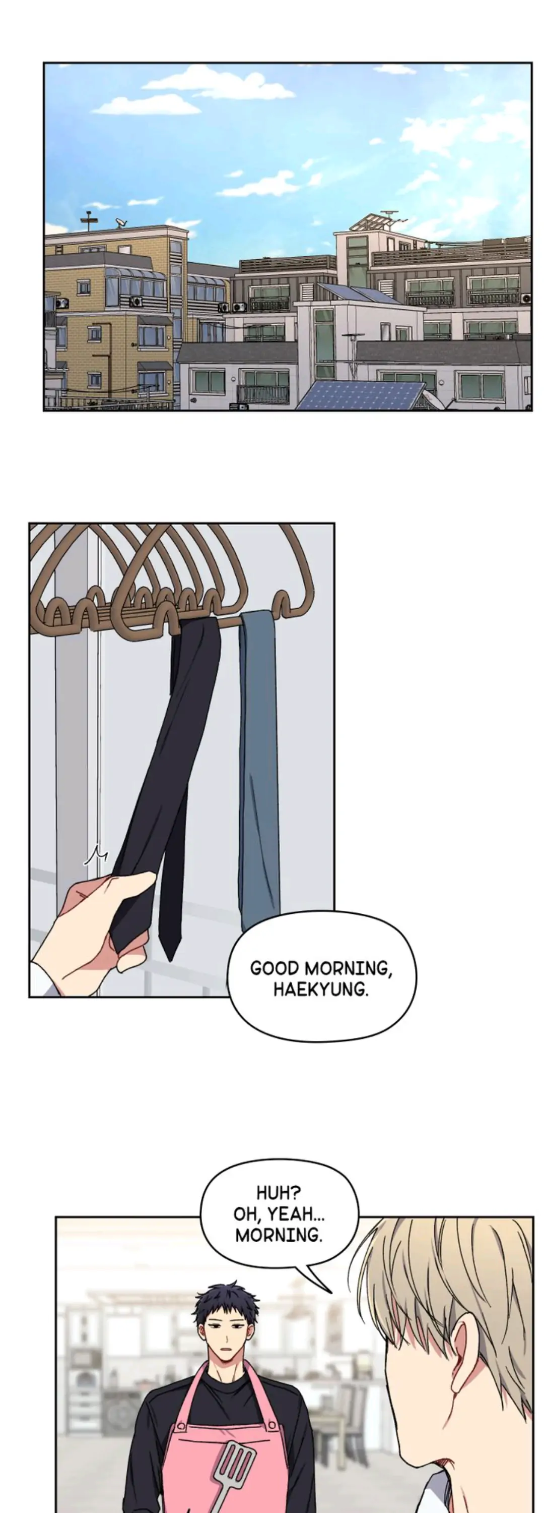 Love Jinx 〘Official〙 - Chapter 25 manhwa