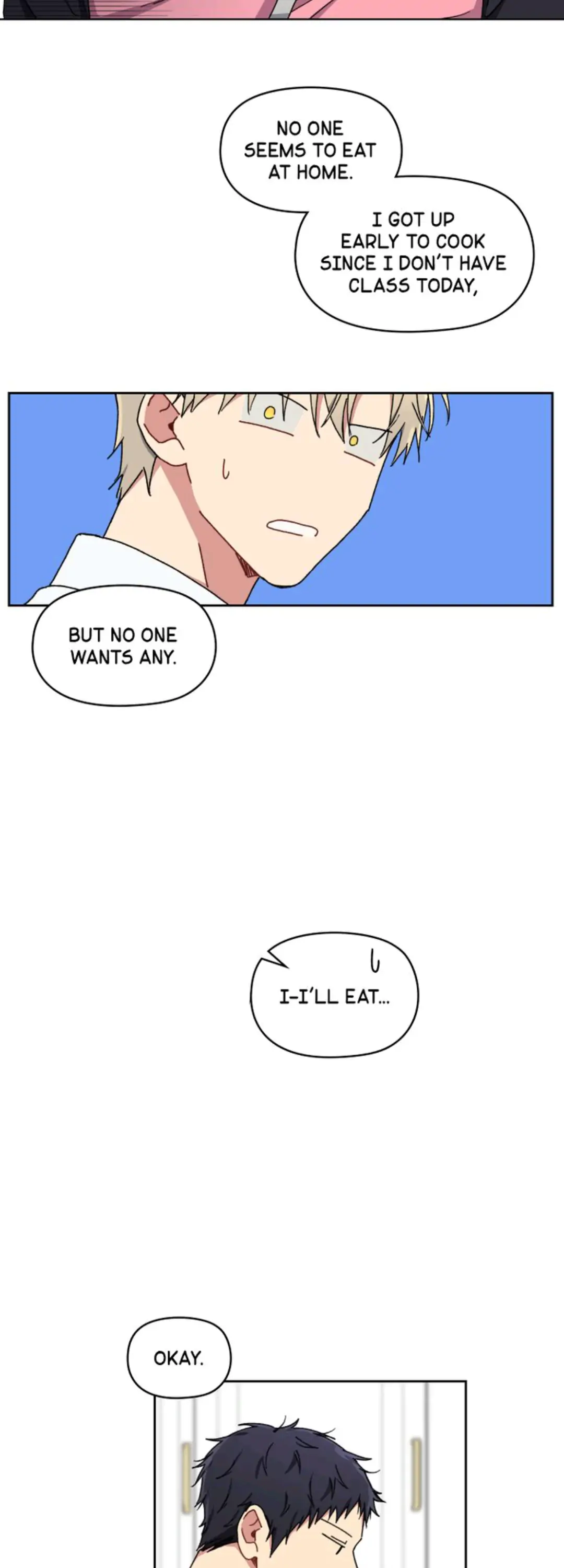 Love Jinx 〘Official〙 - Chapter 25 manhwa