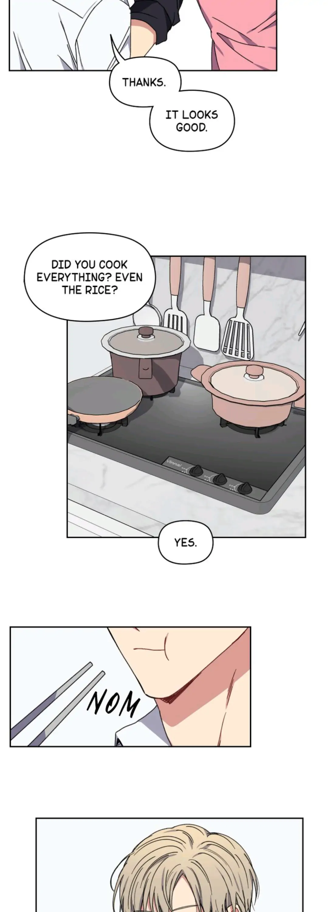 Love Jinx 〘Official〙 - Chapter 25 manhwa