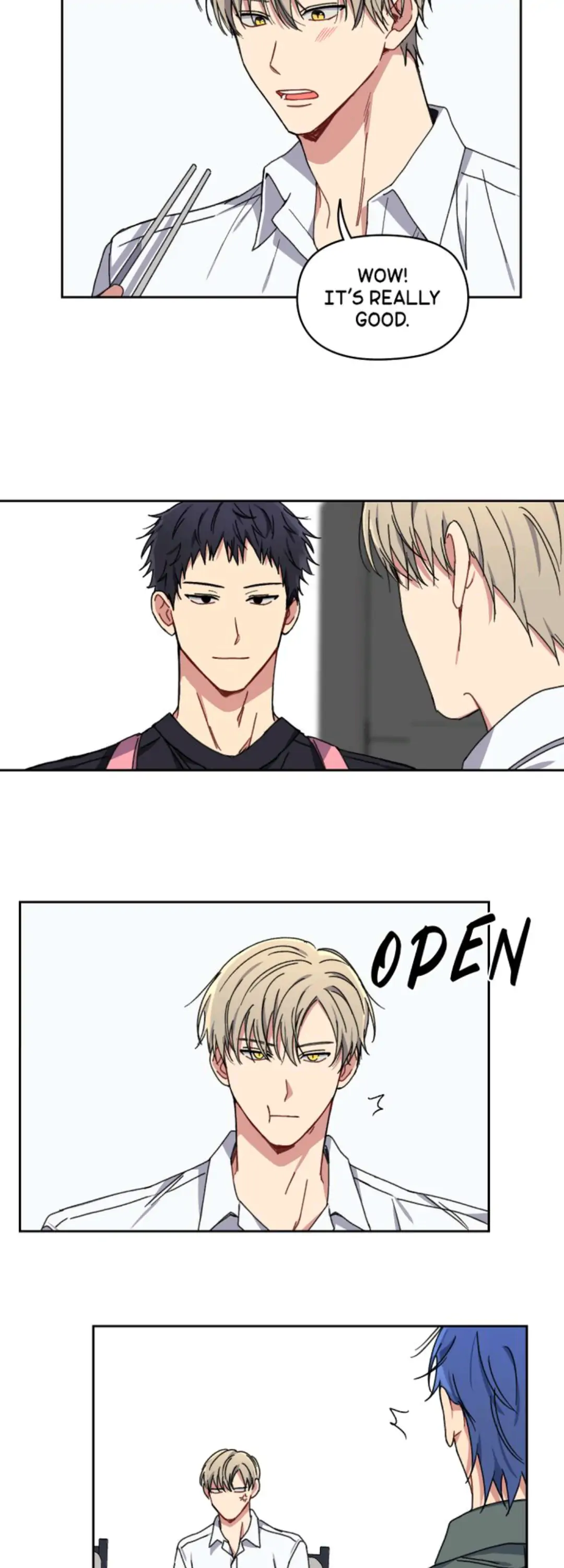 Love Jinx 〘Official〙 - Chapter 25 manhwa