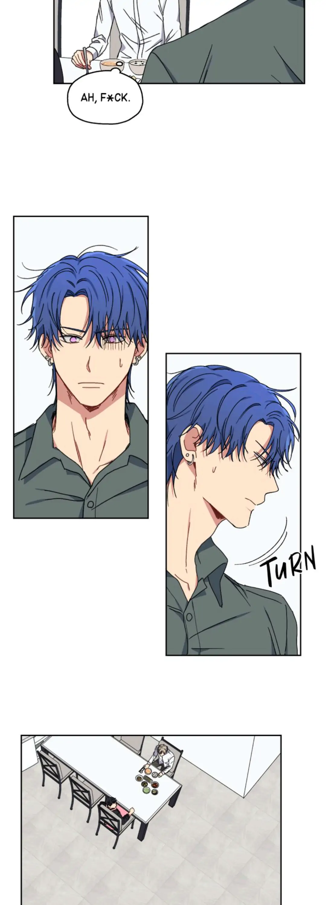 Love Jinx 〘Official〙 - Chapter 25 manhwa