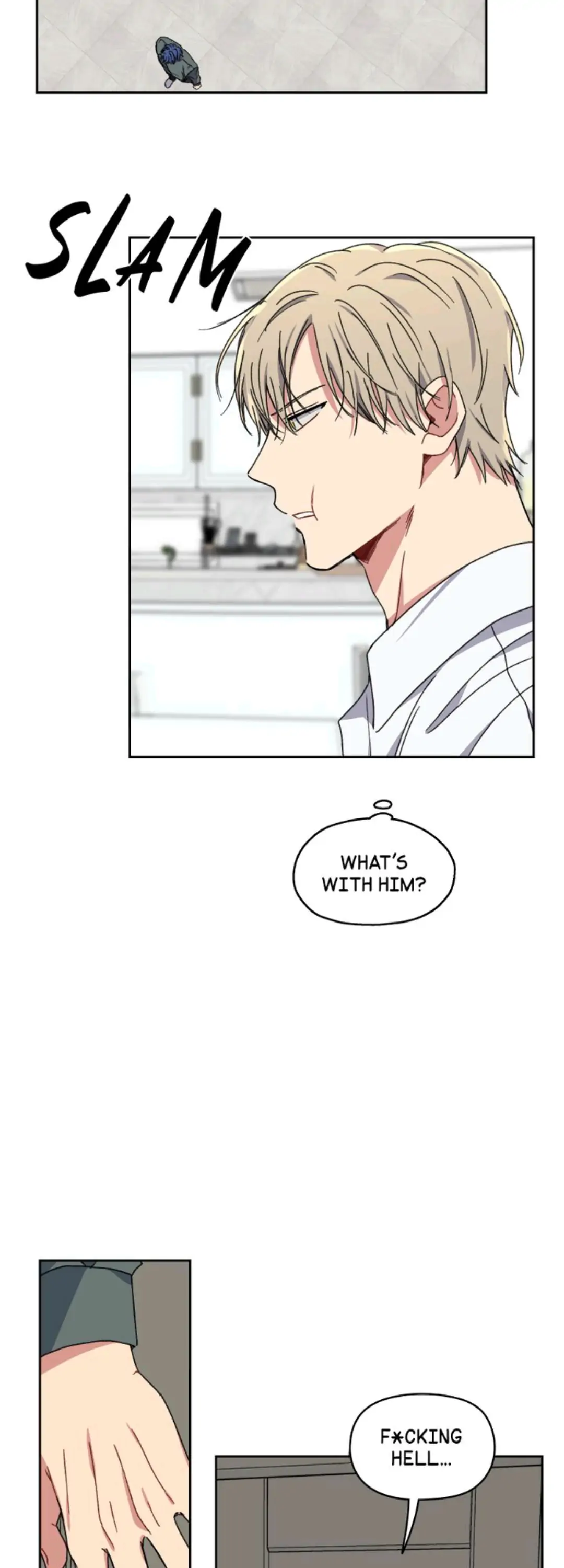Love Jinx 〘Official〙 - Chapter 25 manhwa