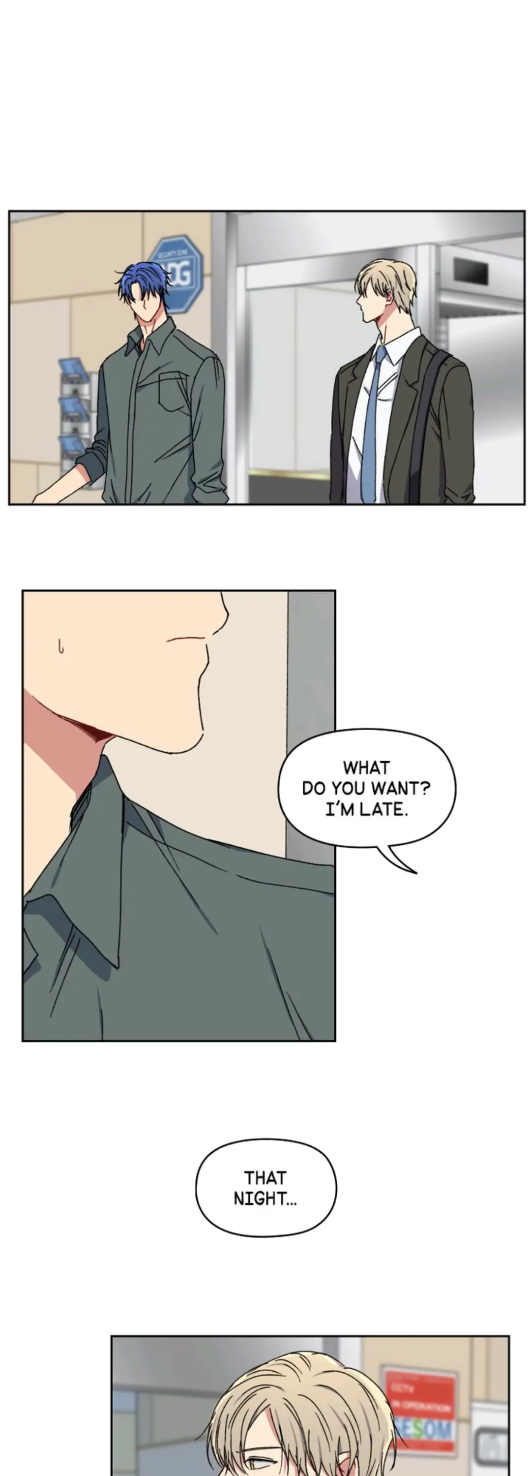 Love Jinx 〘Official〙 - Chapter 26 manhwa