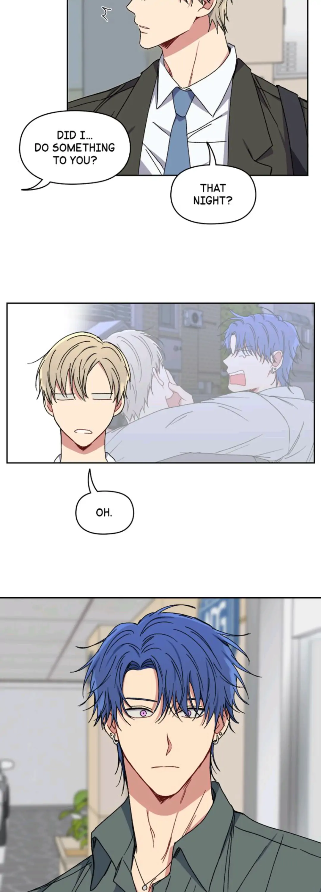 Love Jinx 〘Official〙 - Chapter 26 manhwa