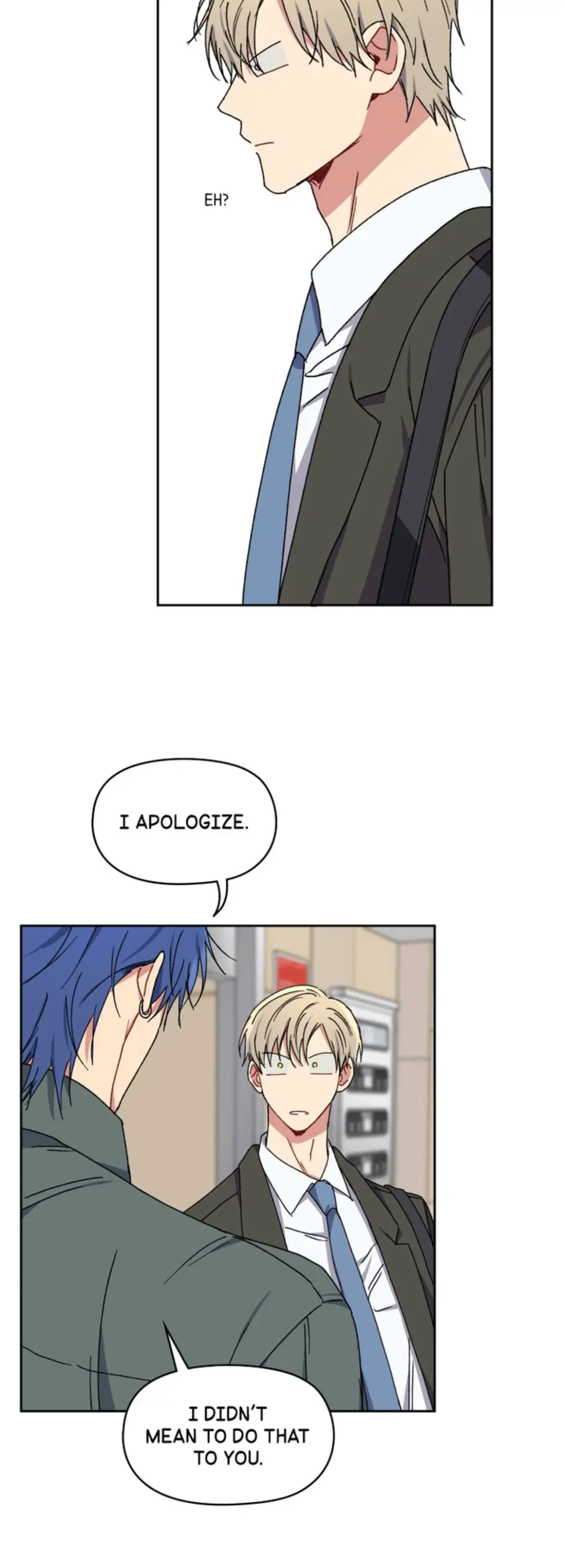 Love Jinx 〘Official〙 - Chapter 26 manhwa