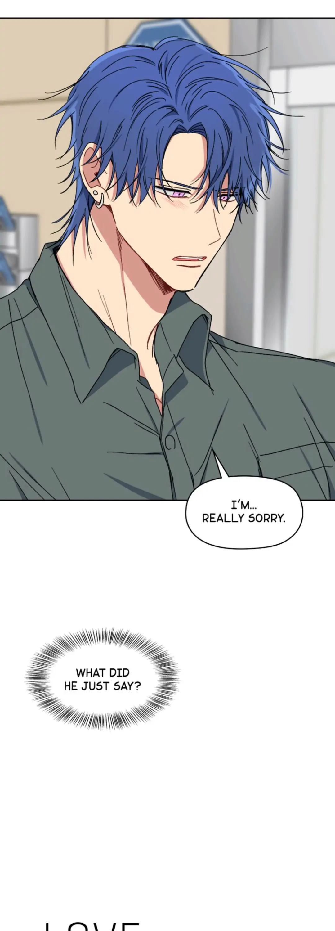Love Jinx 〘Official〙 - Chapter 26 manhwa
