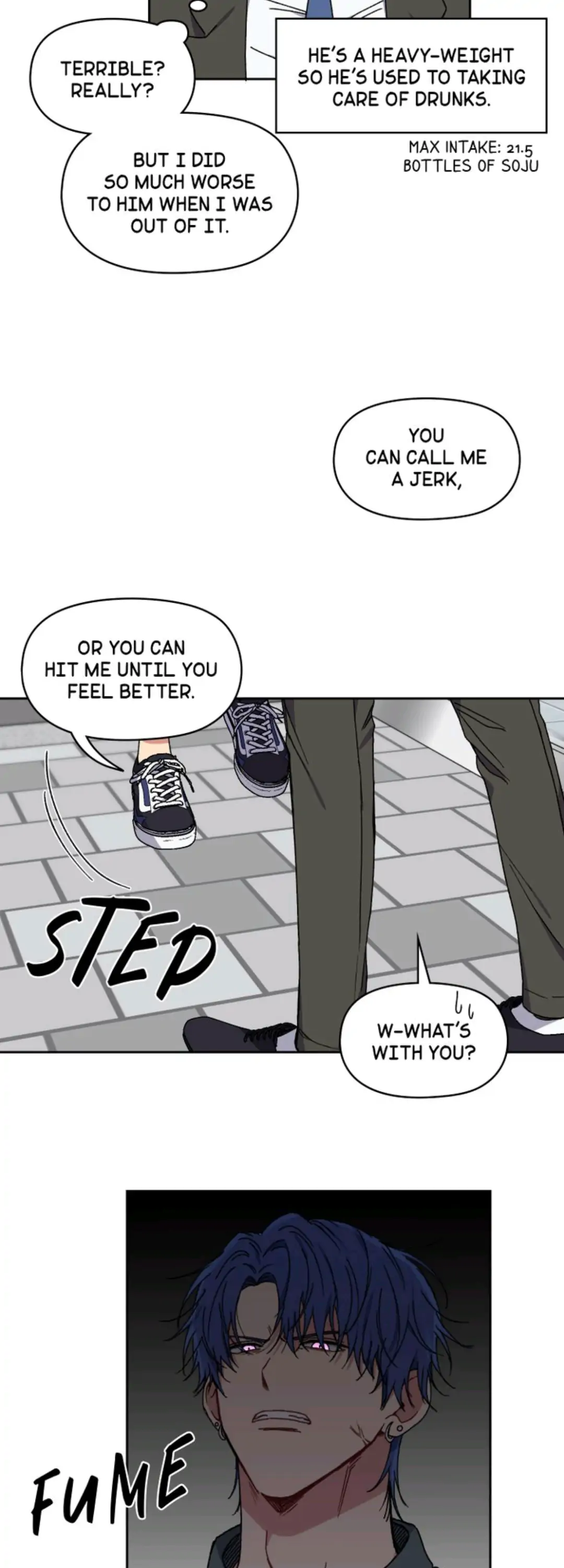 Love Jinx 〘Official〙 - Chapter 26 manhwa