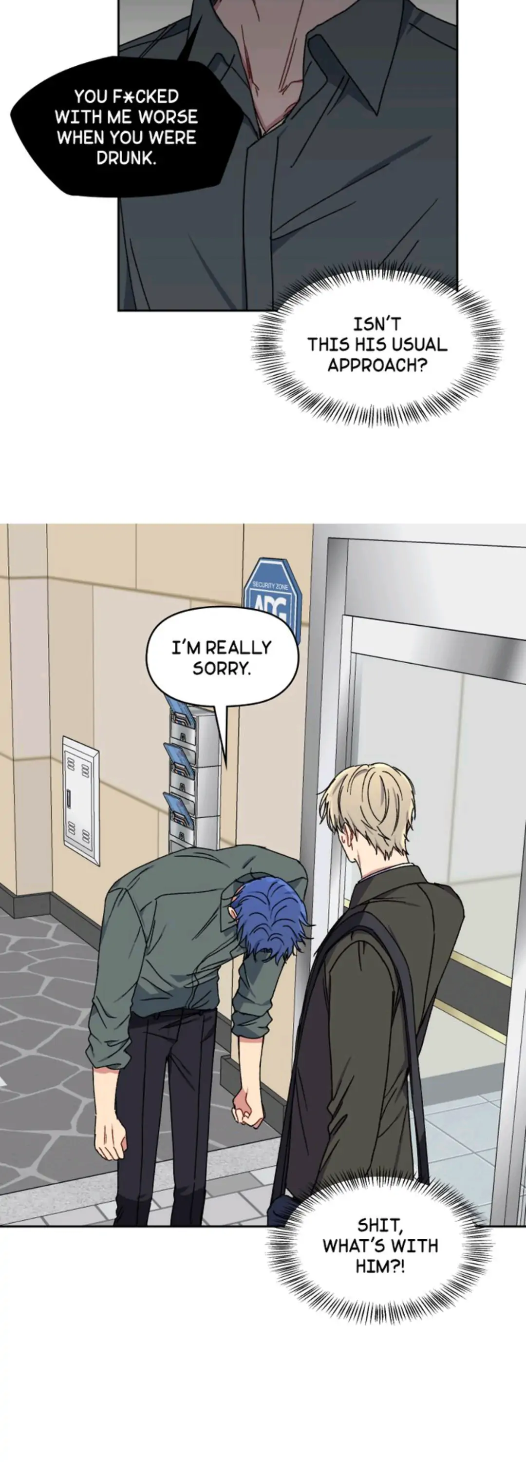 Love Jinx 〘Official〙 - Chapter 26 manhwa