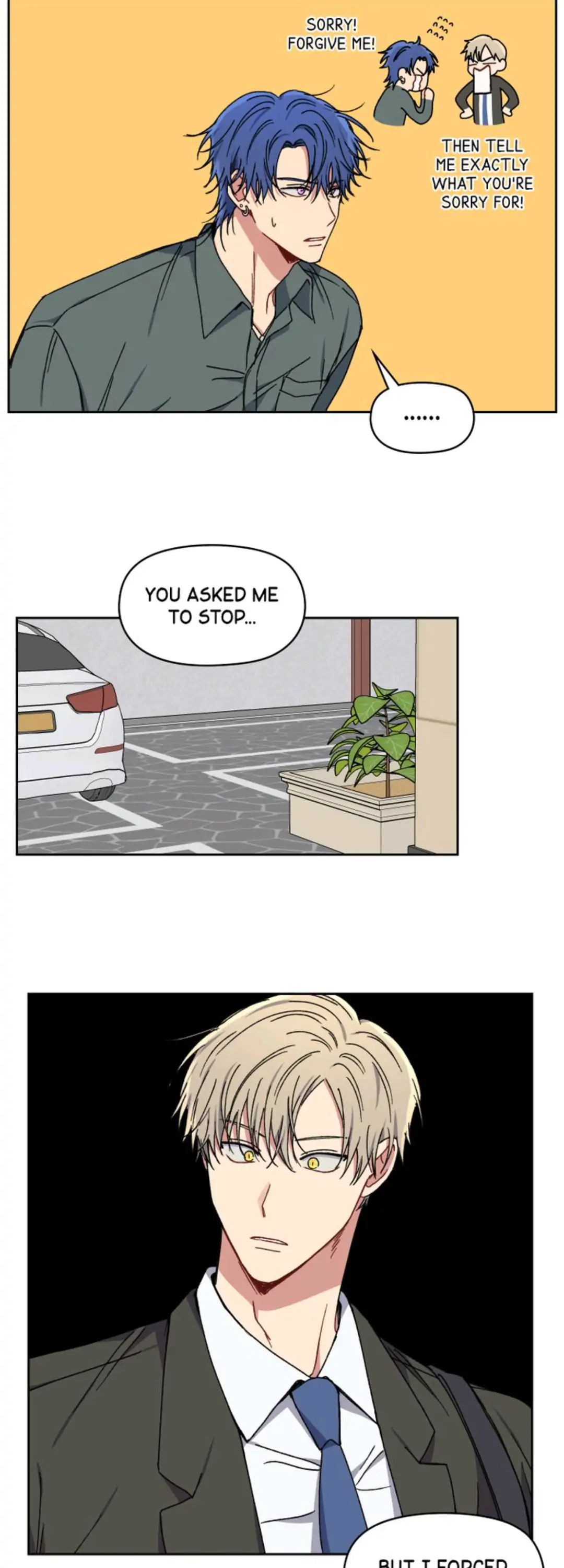 Love Jinx 〘Official〙 - Chapter 26 manhwa