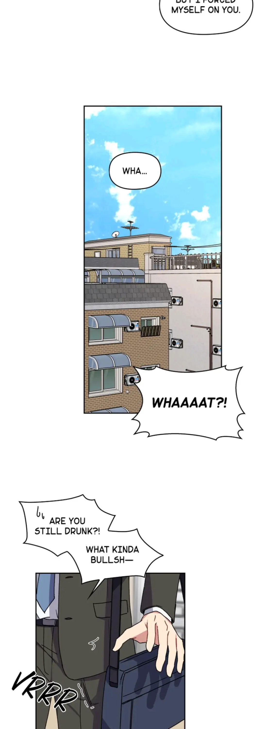 Love Jinx 〘Official〙 - Chapter 26 manhwa