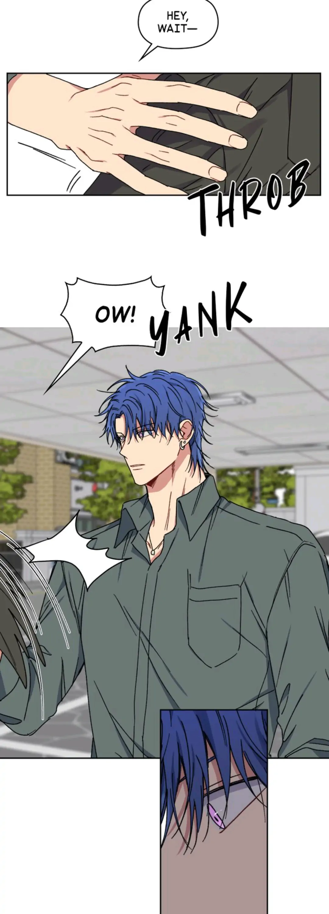 Love Jinx 〘Official〙 - Chapter 26 manhwa