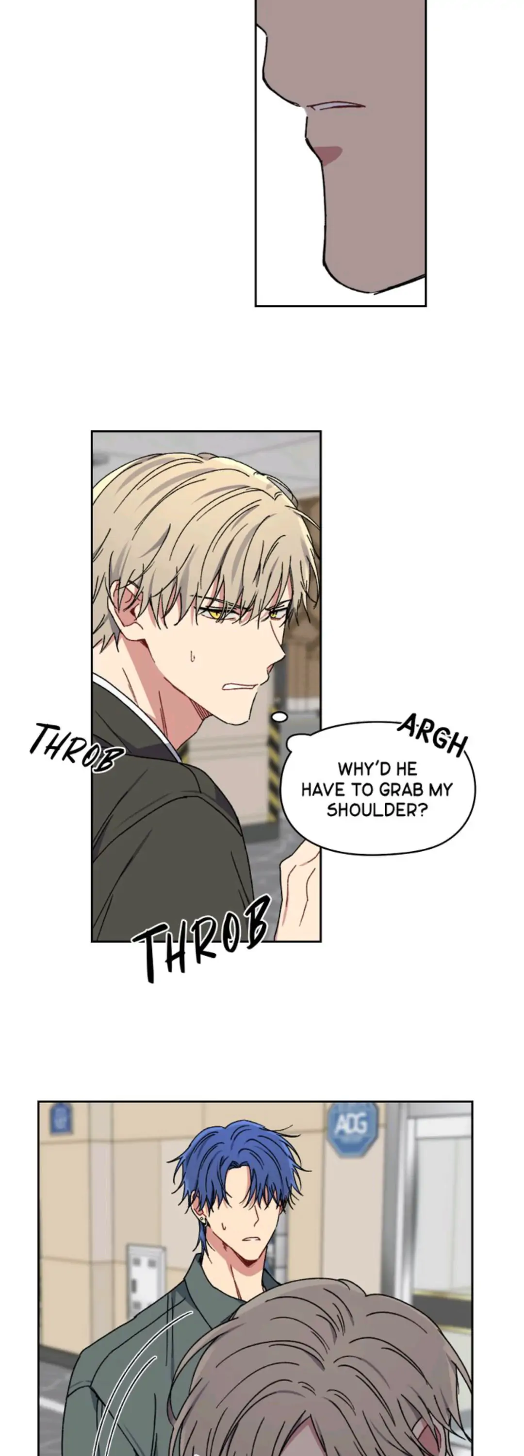 Love Jinx 〘Official〙 - Chapter 26 manhwa