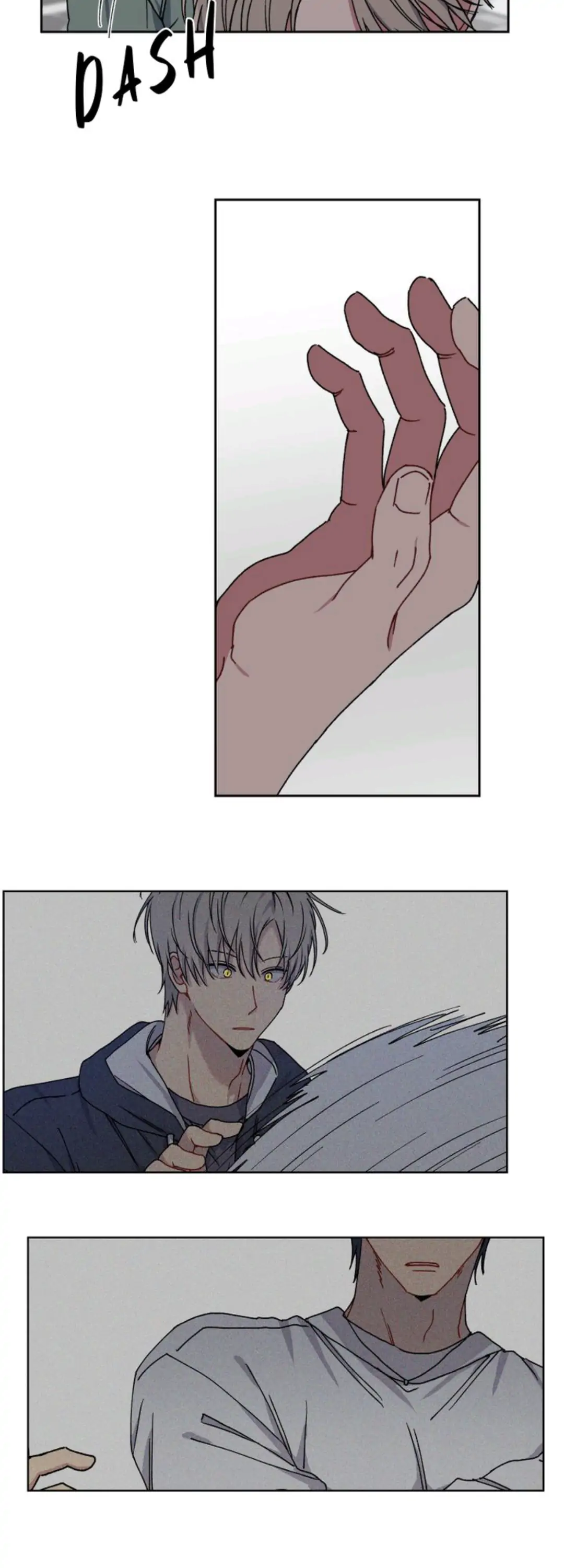 Love Jinx 〘Official〙 - Chapter 26 manhwa