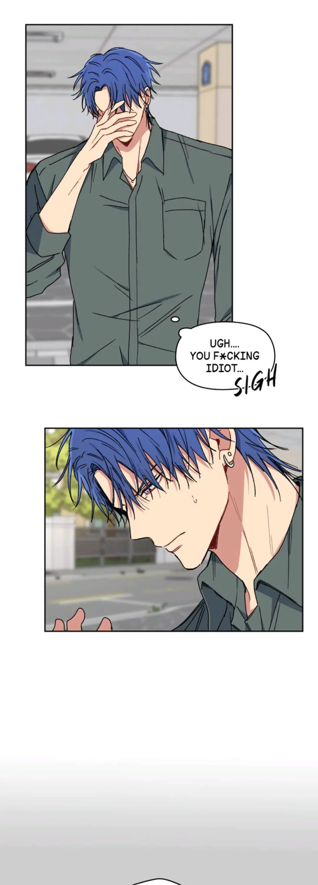 Love Jinx 〘Official〙 - Chapter 26 manhwa