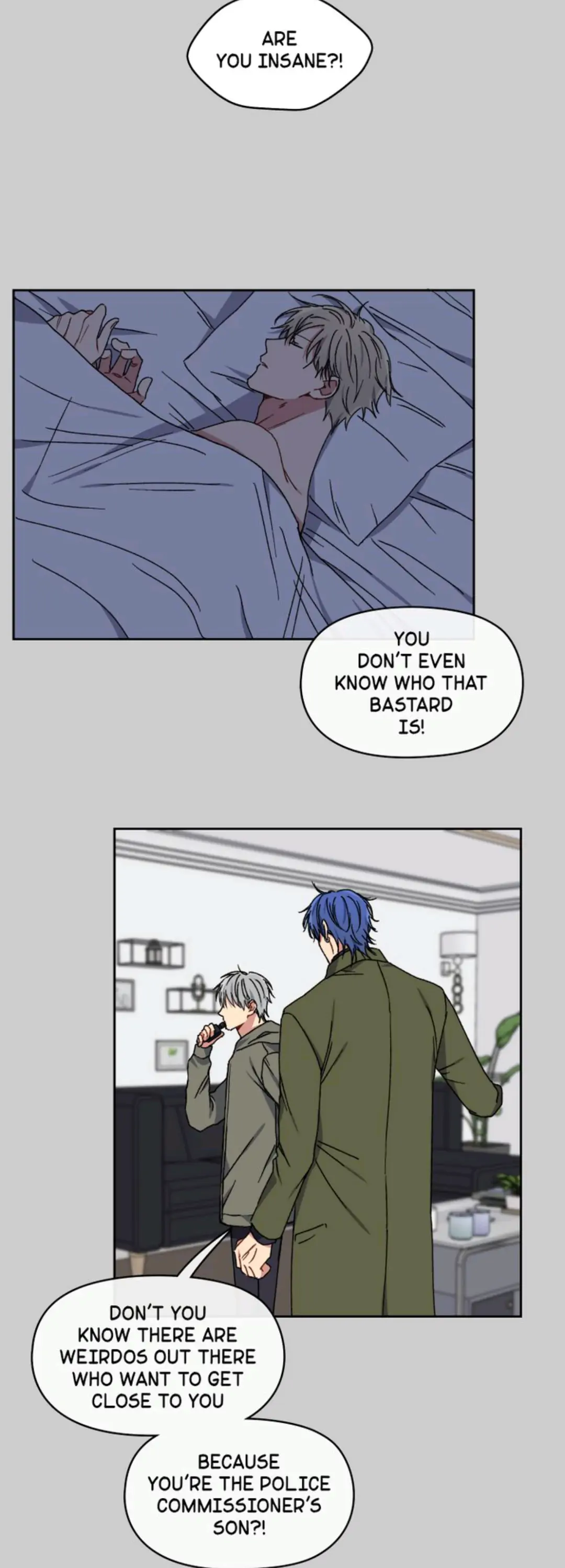 Love Jinx 〘Official〙 - Chapter 26 manhwa