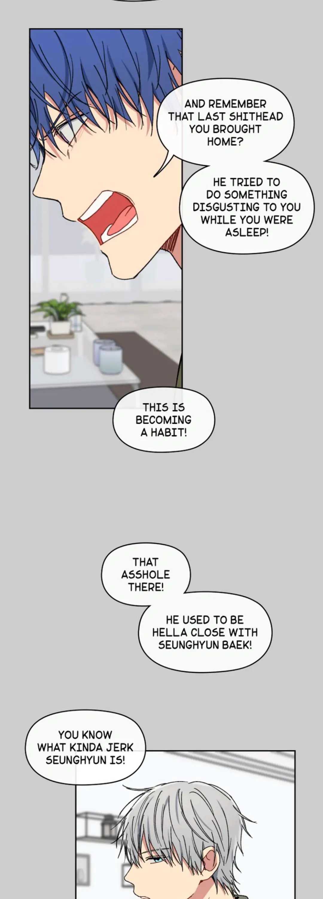 Love Jinx 〘Official〙 - Chapter 26 manhwa