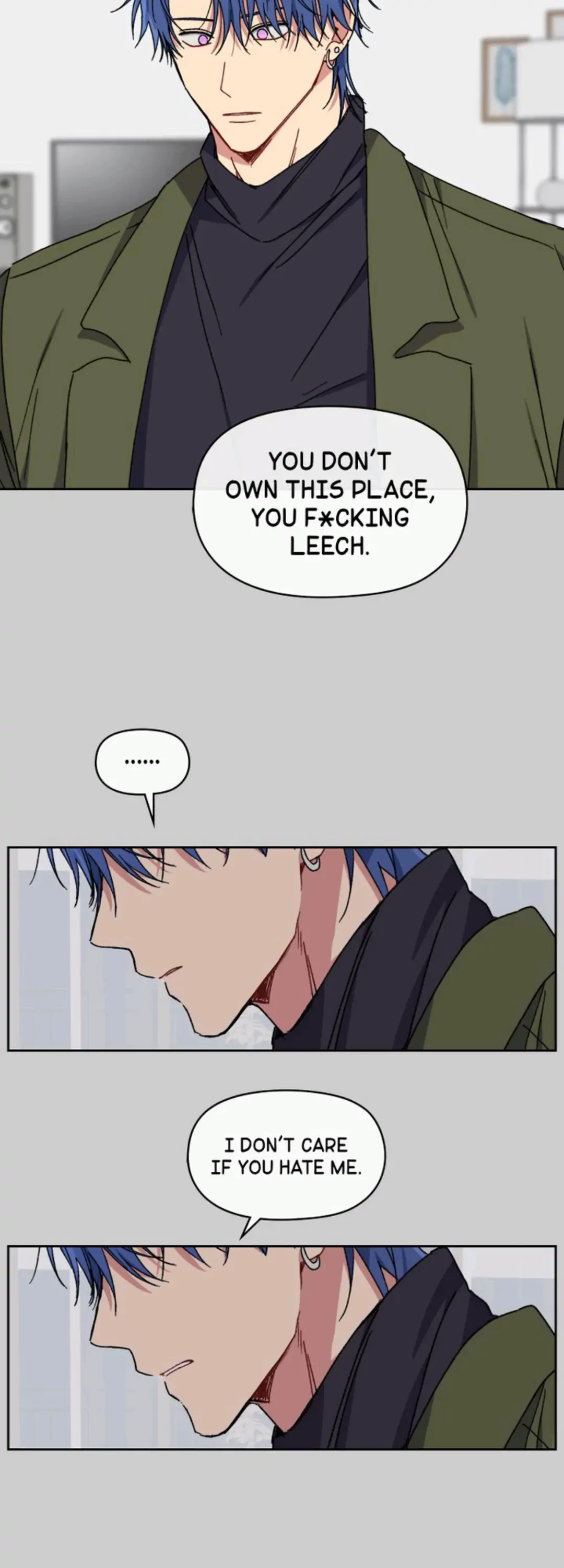 Love Jinx 〘Official〙 - Chapter 26 manhwa