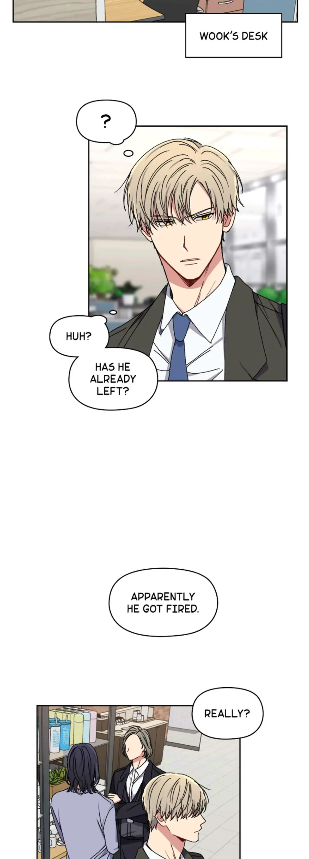 Love Jinx 〘Official〙 - Chapter 26 manhwa