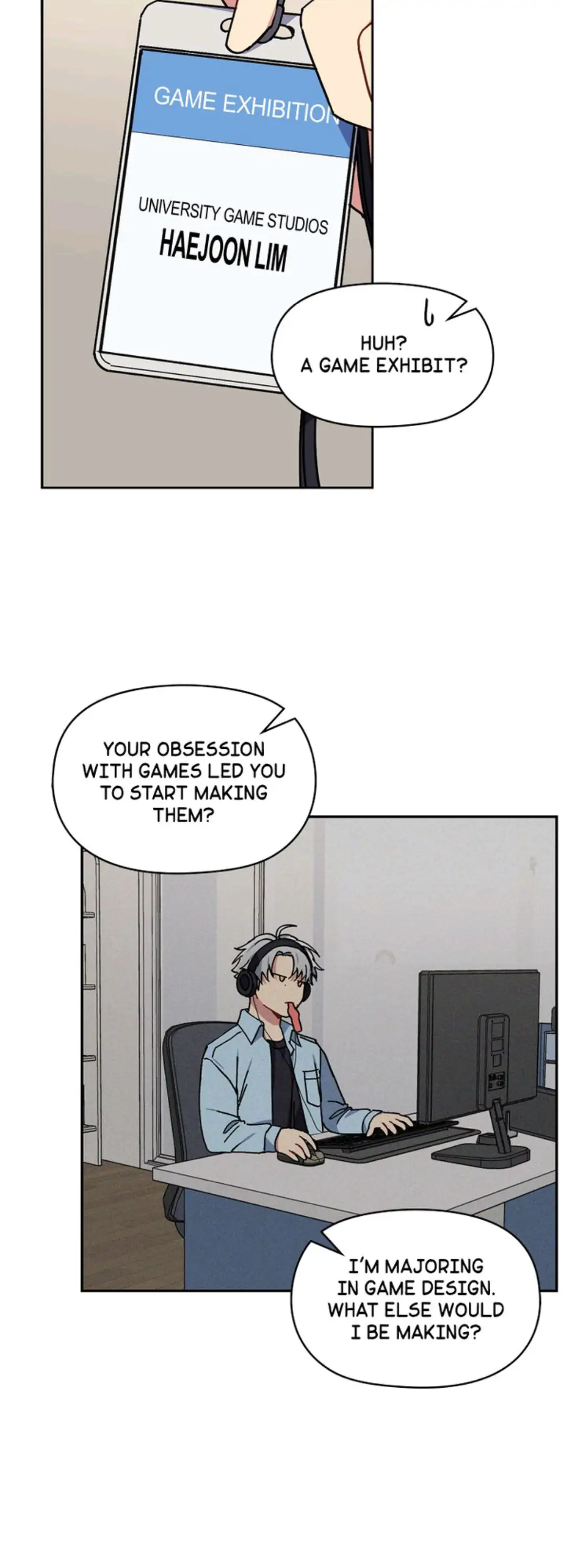 Love Jinx 〘Official〙 - Chapter 27 manhwa