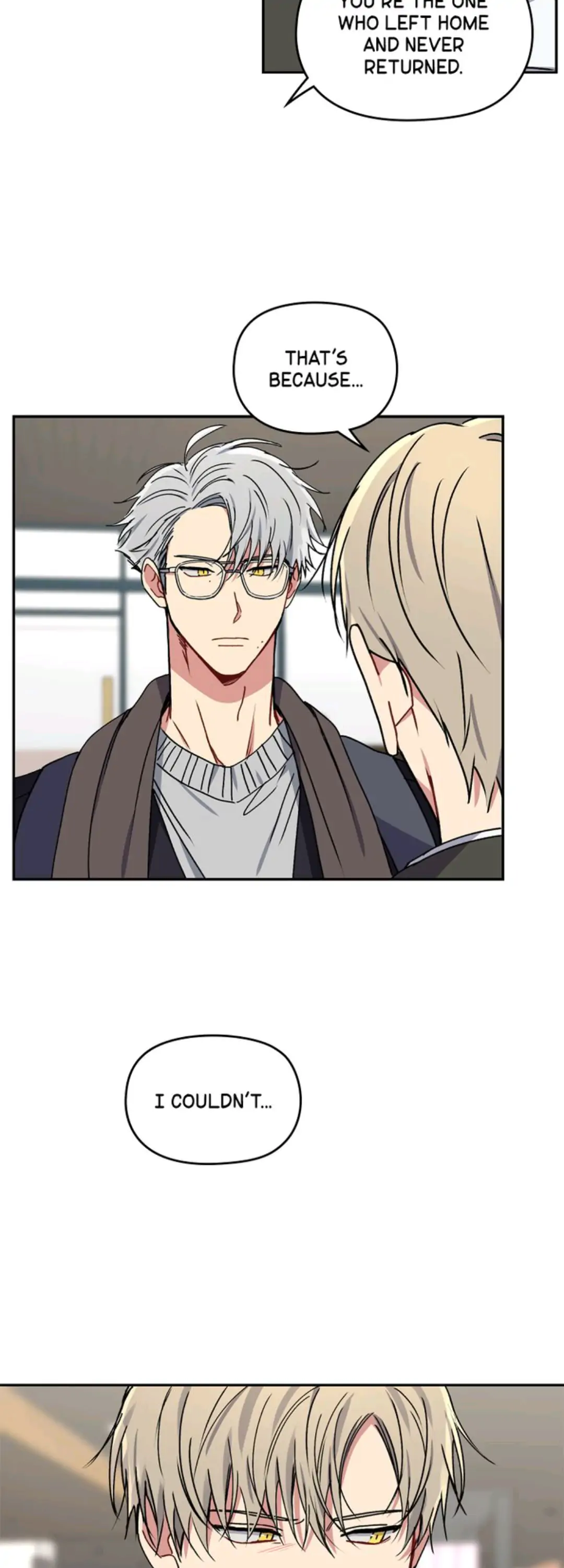 Love Jinx 〘Official〙 - Chapter 27 manhwa