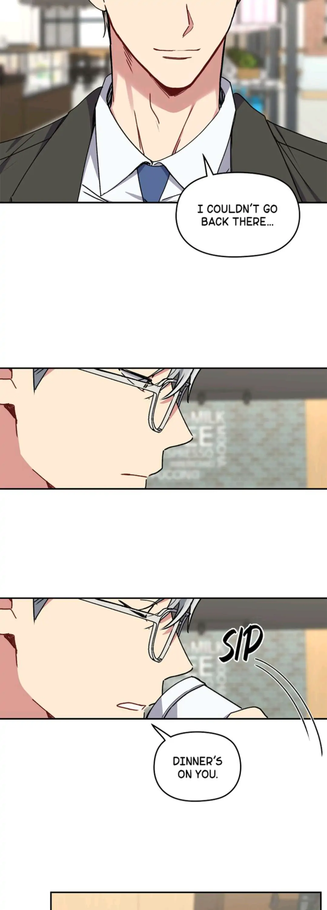 Love Jinx 〘Official〙 - Chapter 27 manhwa