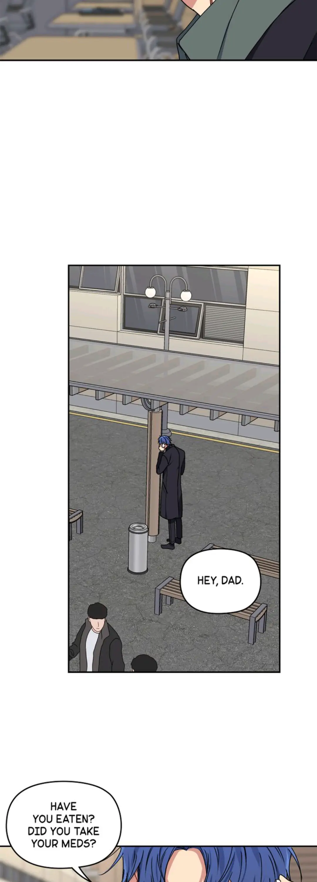 Love Jinx 〘Official〙 - Chapter 27 manhwa