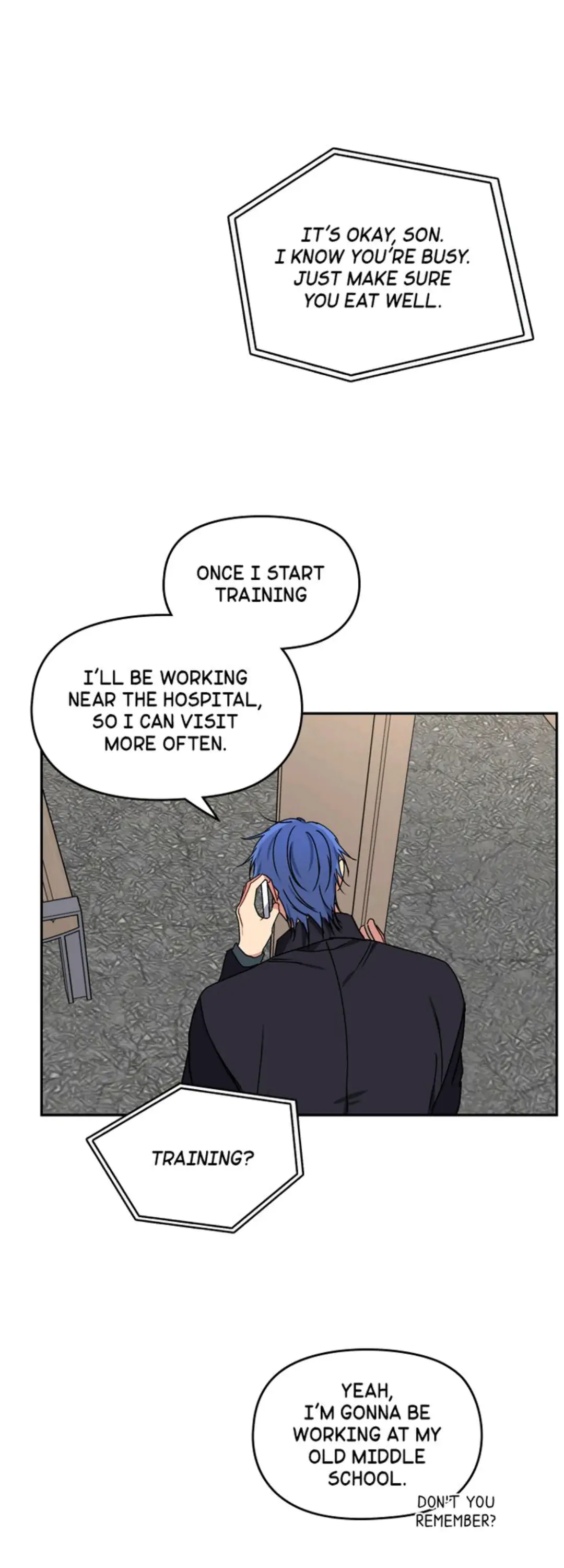 Love Jinx 〘Official〙 - Chapter 27 manhwa