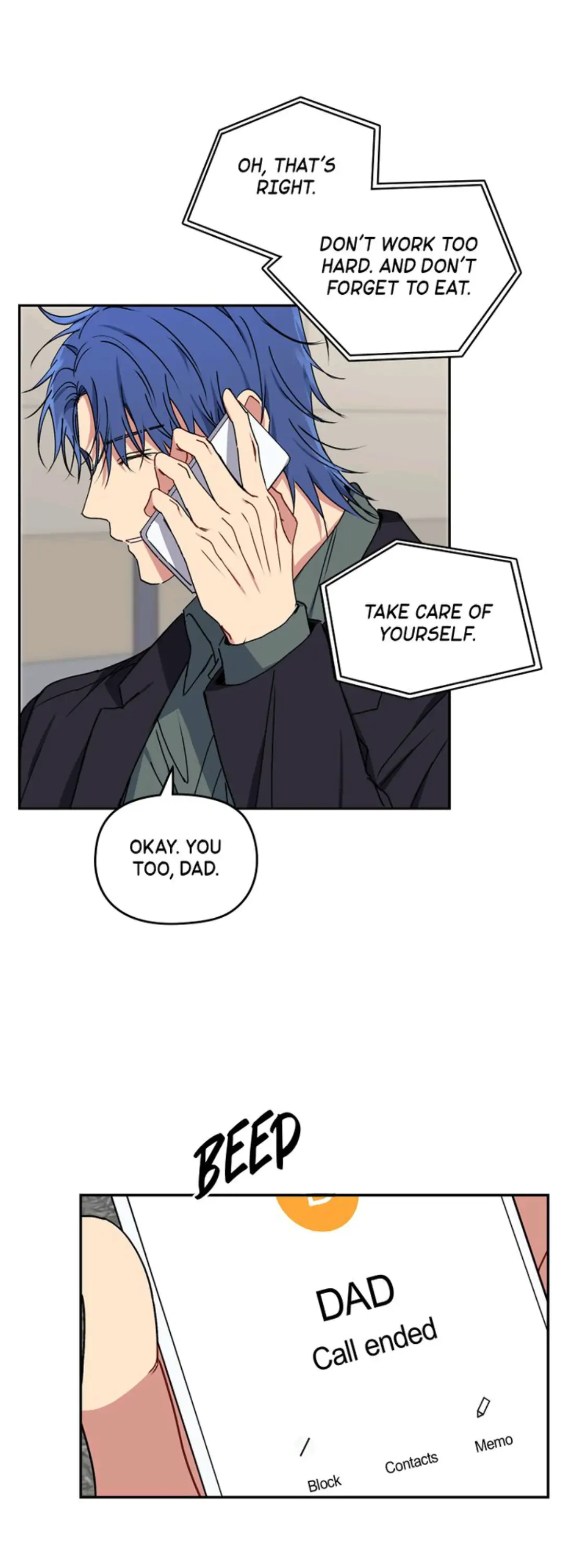Love Jinx 〘Official〙 - Chapter 27 manhwa