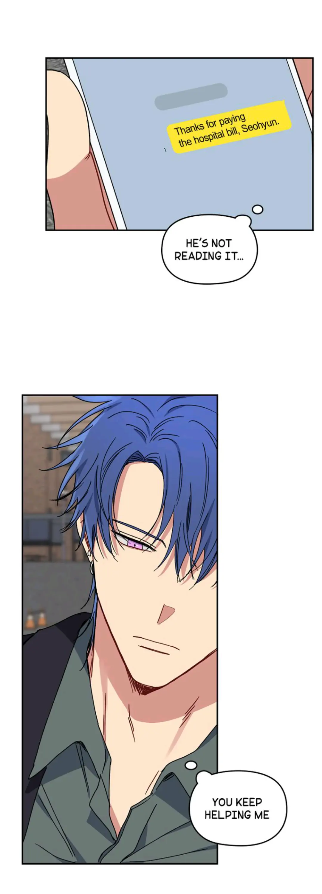 Love Jinx 〘Official〙 - Chapter 27 manhwa