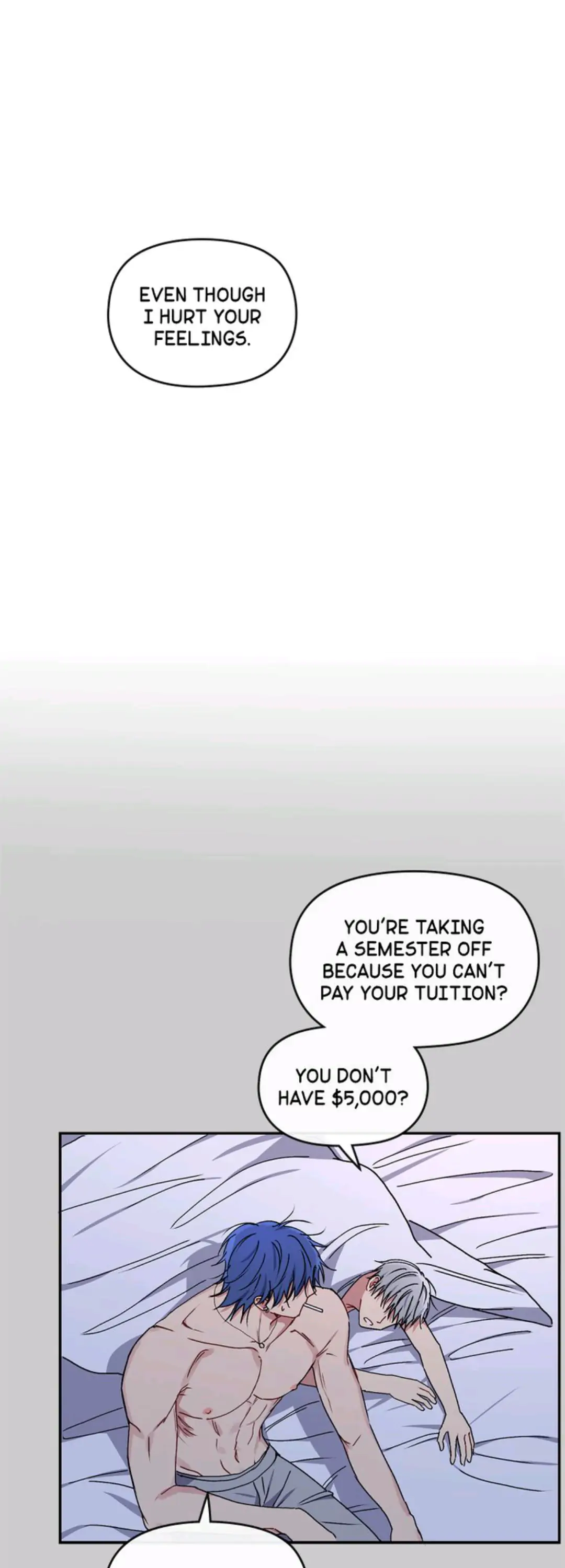 Love Jinx 〘Official〙 - Chapter 27 manhwa