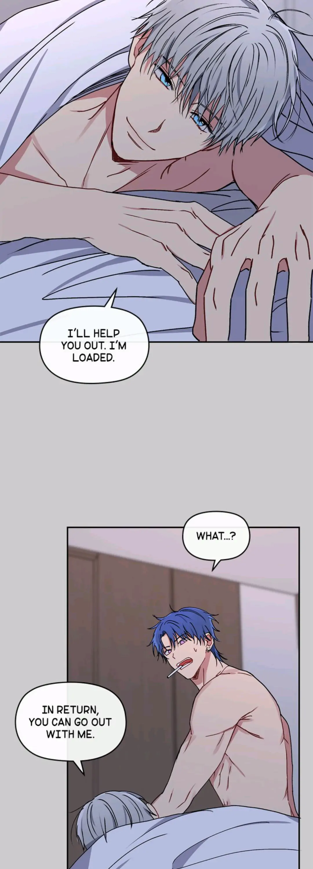 Love Jinx 〘Official〙 - Chapter 27 manhwa