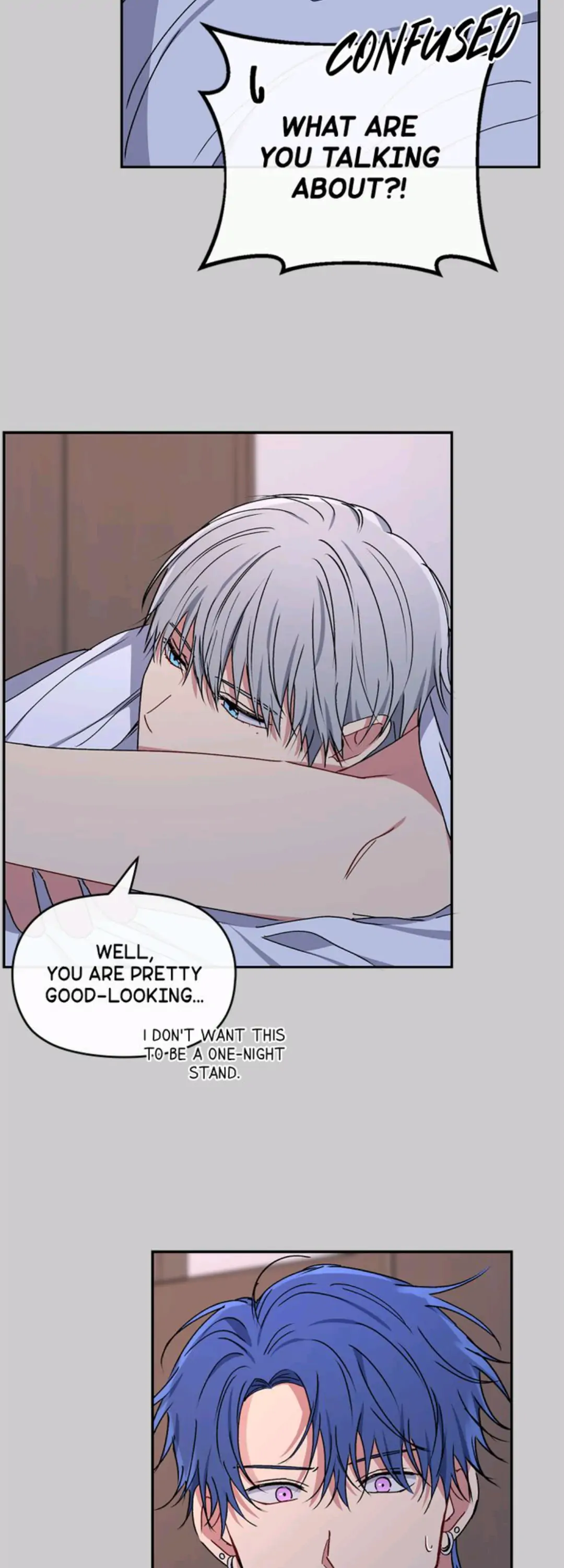 Love Jinx 〘Official〙 - Chapter 27 manhwa