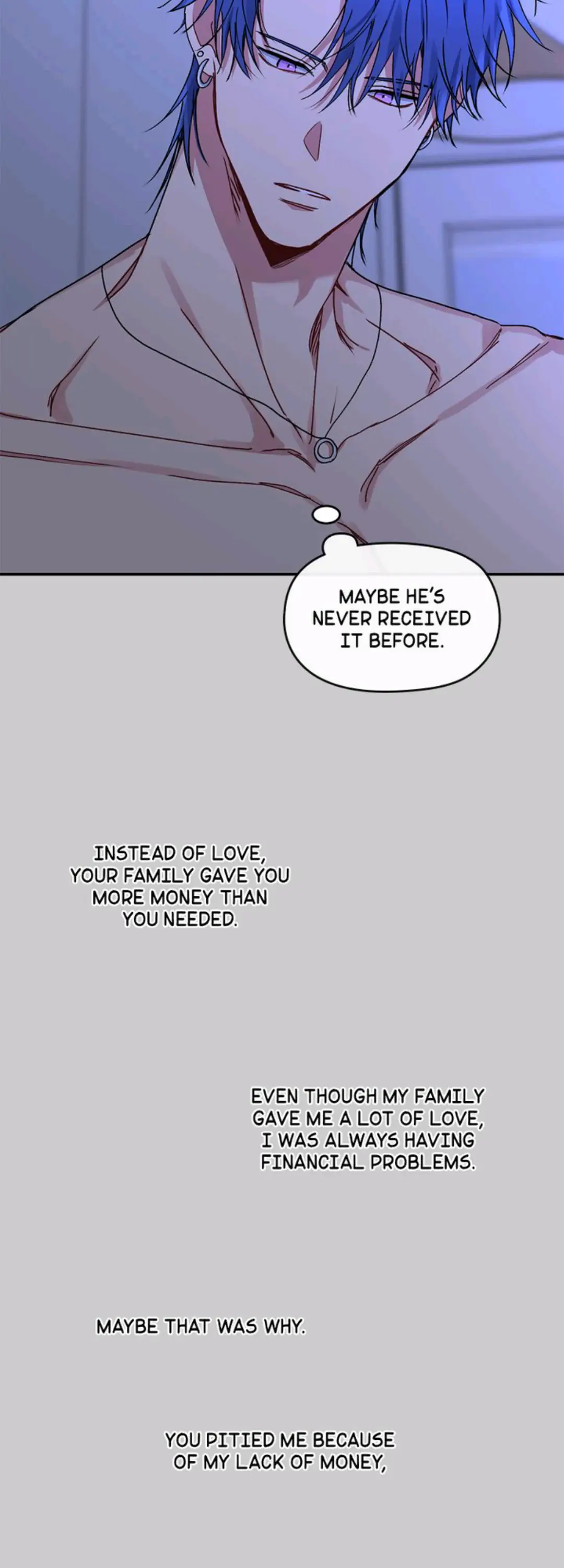 Love Jinx 〘Official〙 - Chapter 27 manhwa