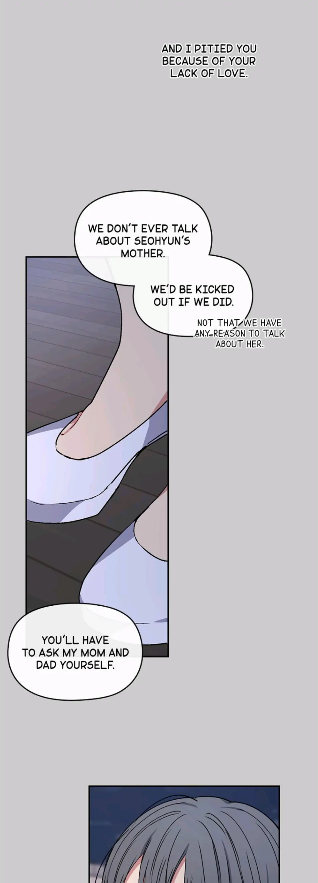 Love Jinx 〘Official〙 - Chapter 27 manhwa