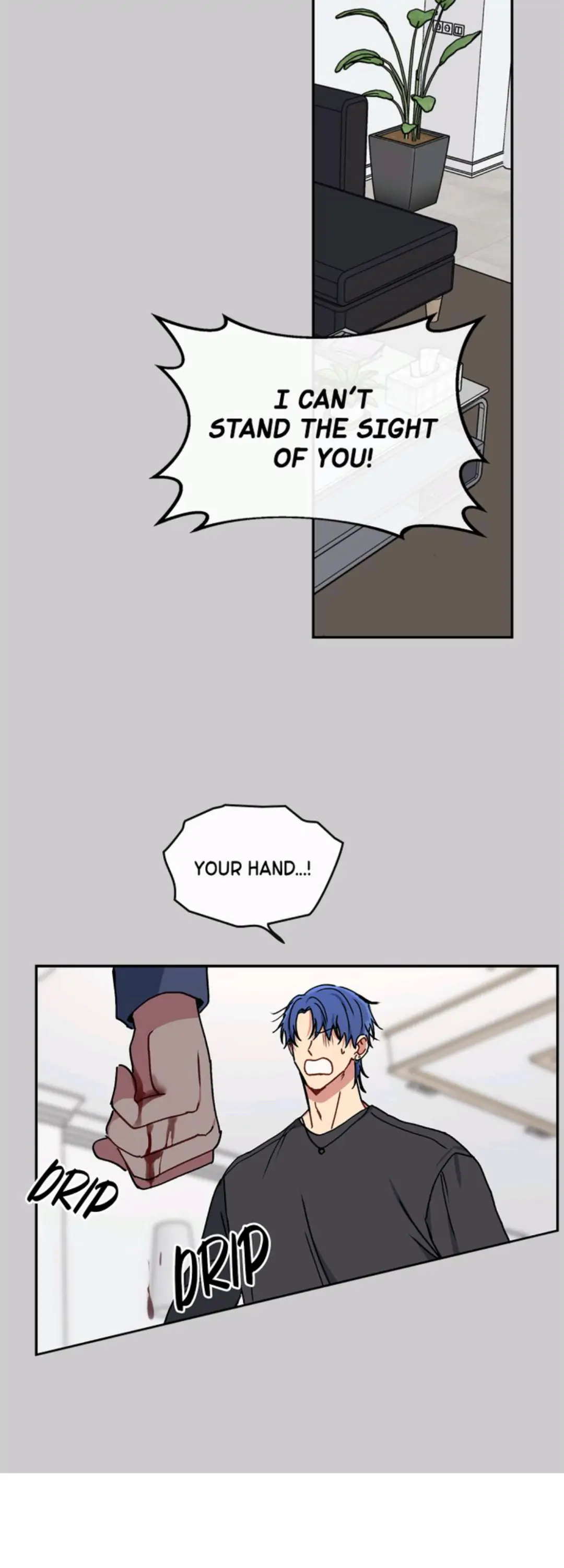 Love Jinx 〘Official〙 - Chapter 27 manhwa