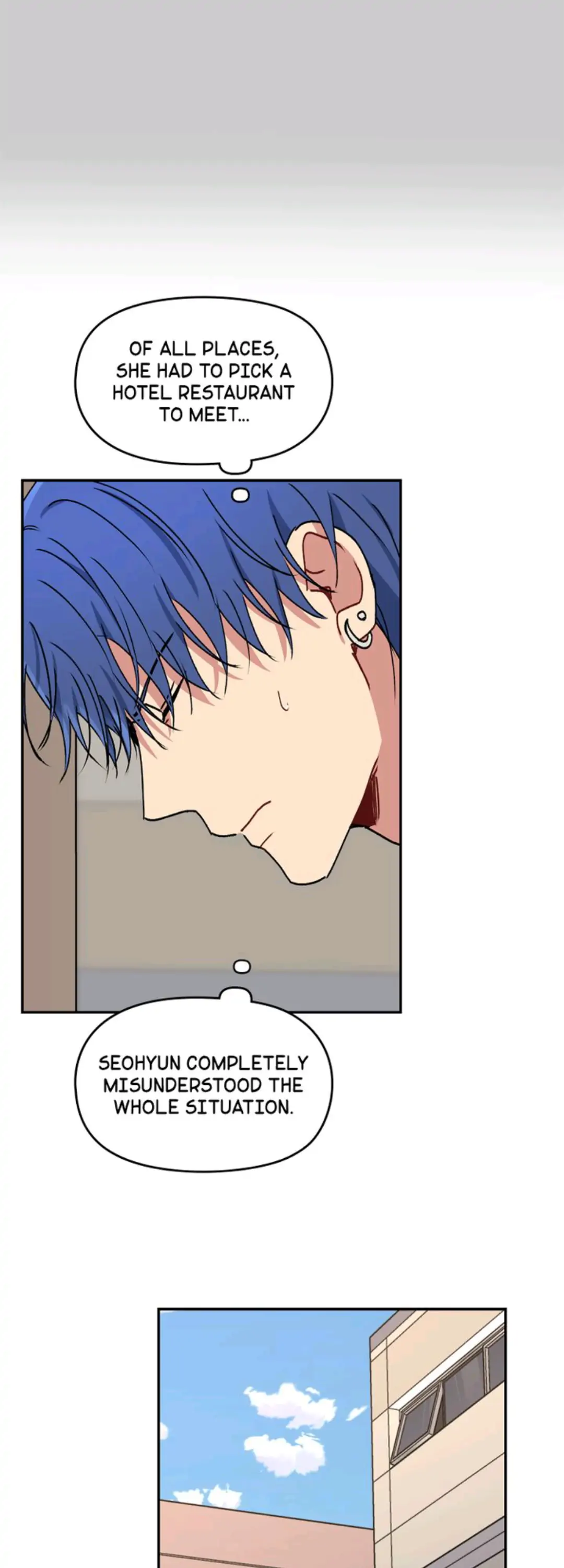 Love Jinx 〘Official〙 - Chapter 27 manhwa