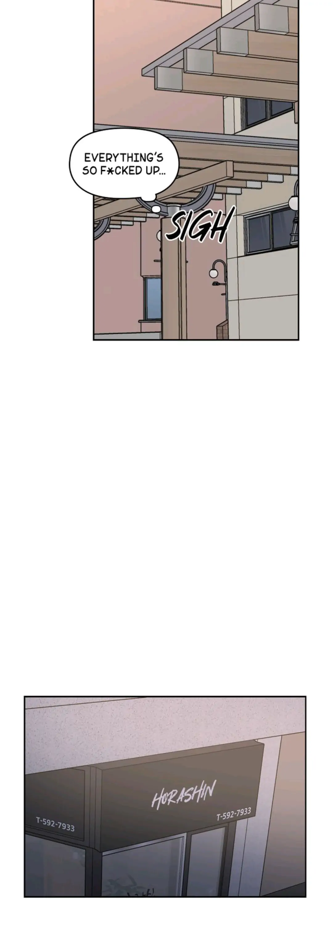 Love Jinx 〘Official〙 - Chapter 27 manhwa