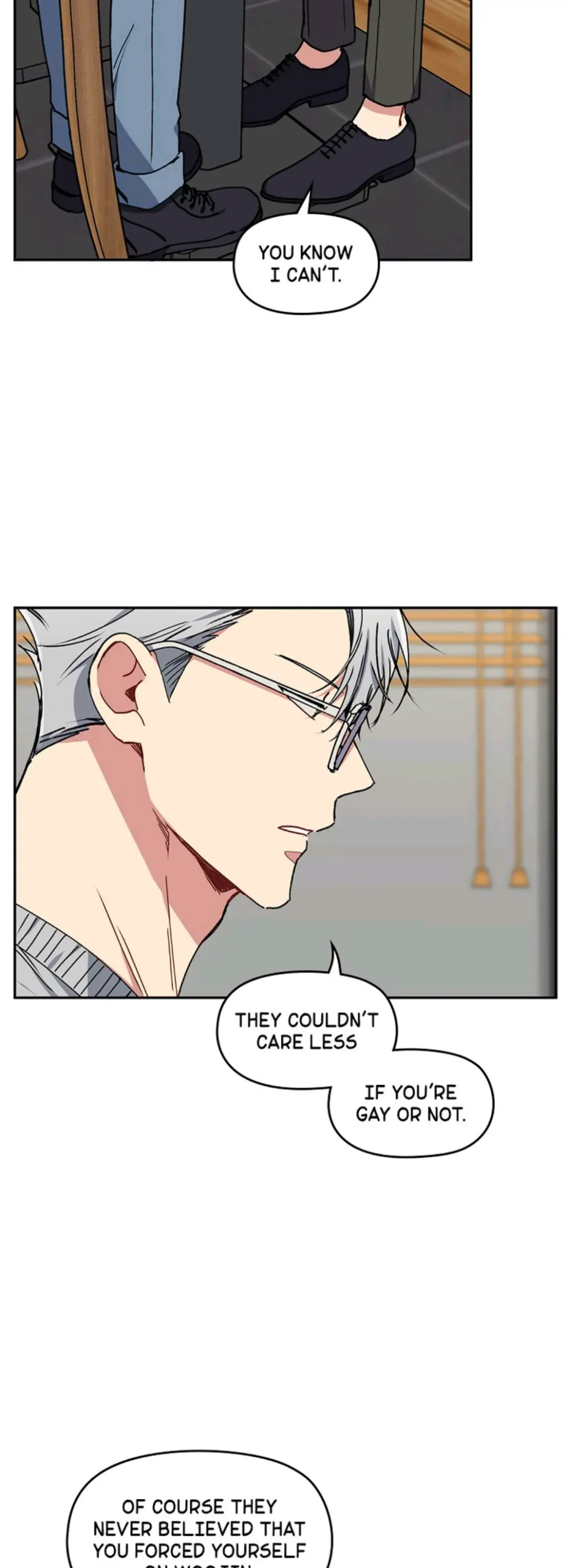 Love Jinx 〘Official〙 - Chapter 27 manhwa