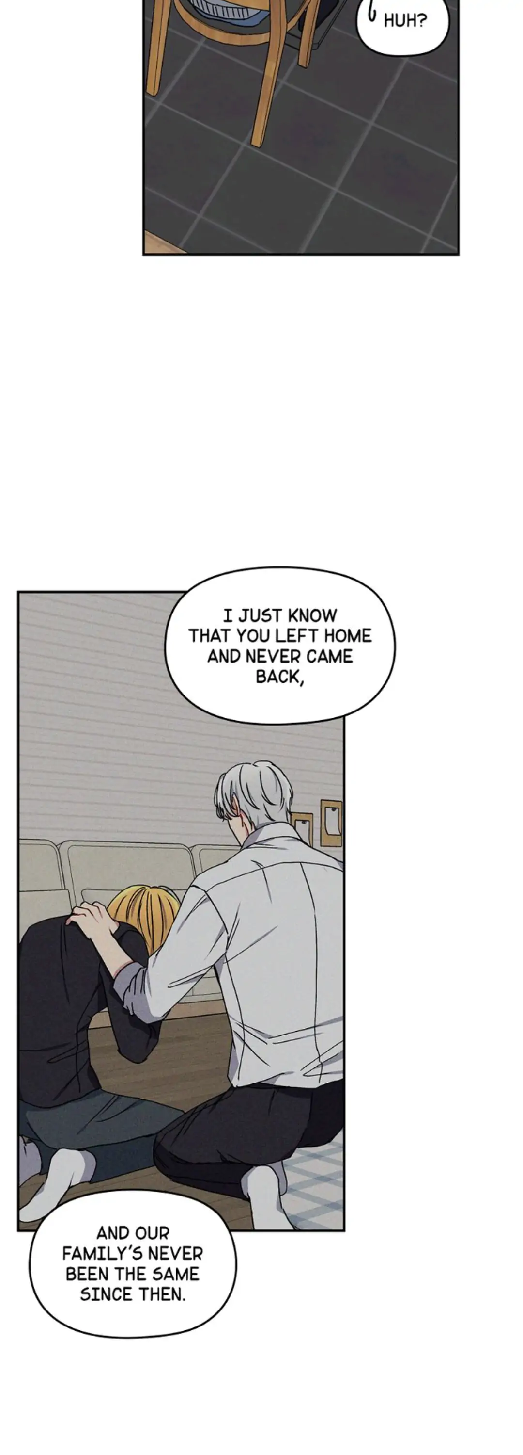 Love Jinx 〘Official〙 - Chapter 27 manhwa