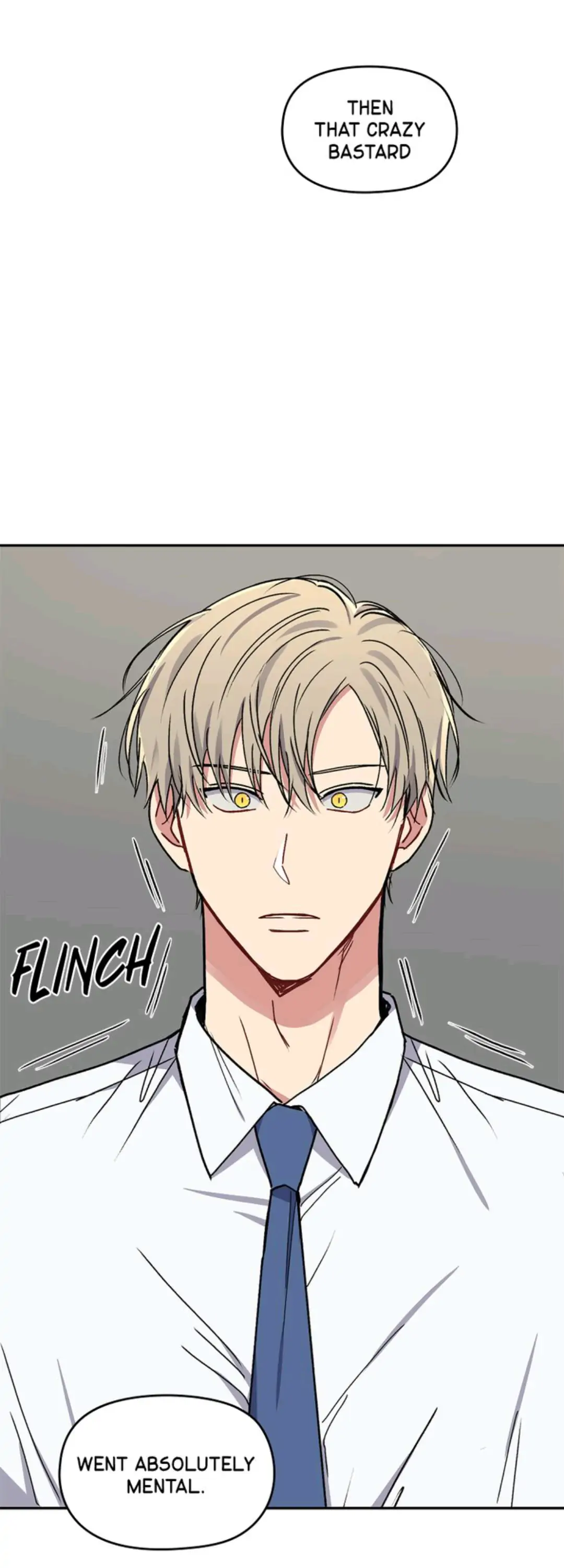 Love Jinx 〘Official〙 - Chapter 27 manhwa