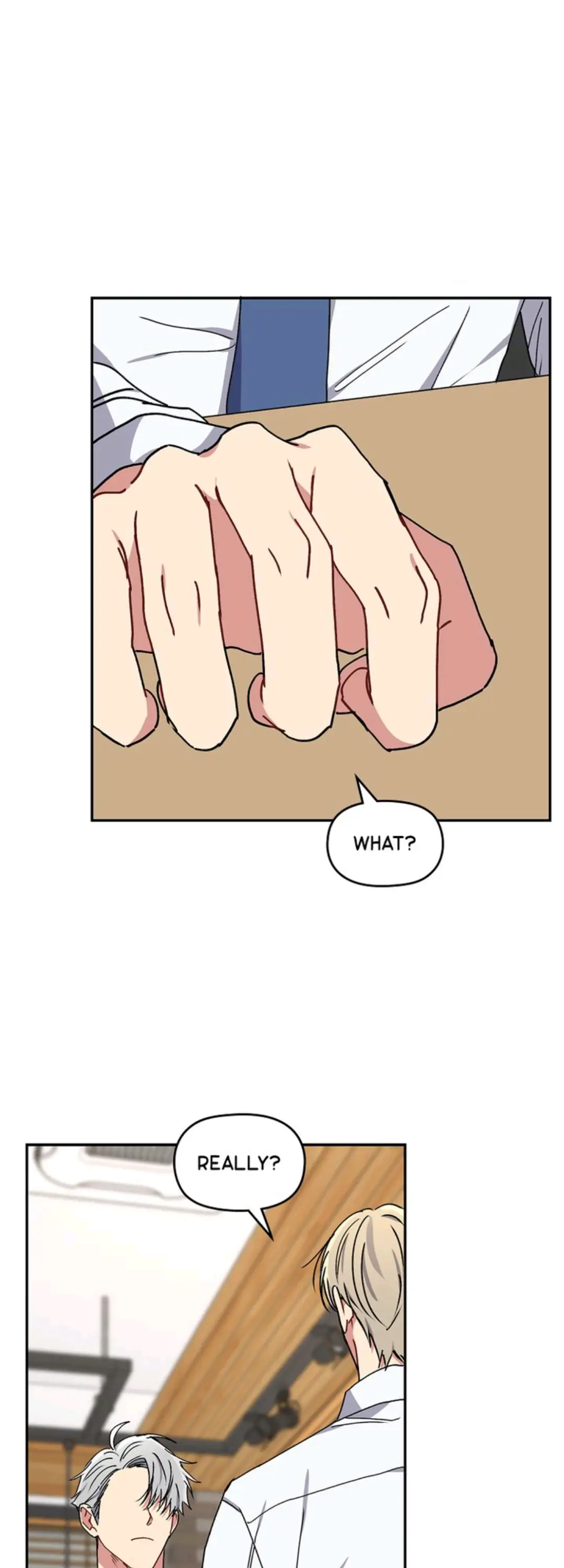 Love Jinx 〘Official〙 - Chapter 27 manhwa