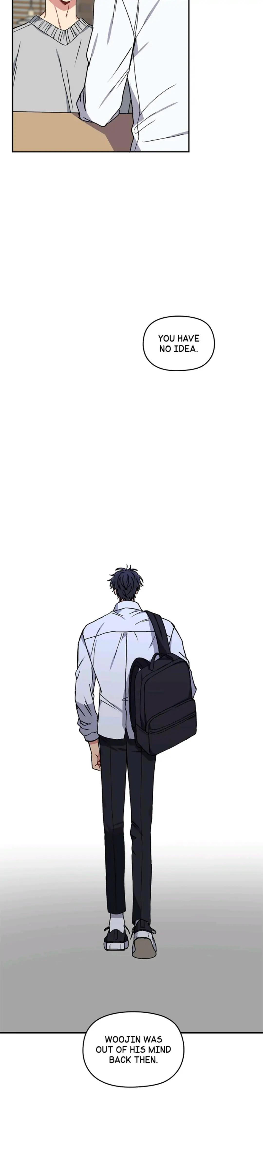 Love Jinx 〘Official〙 - Chapter 27 manhwa