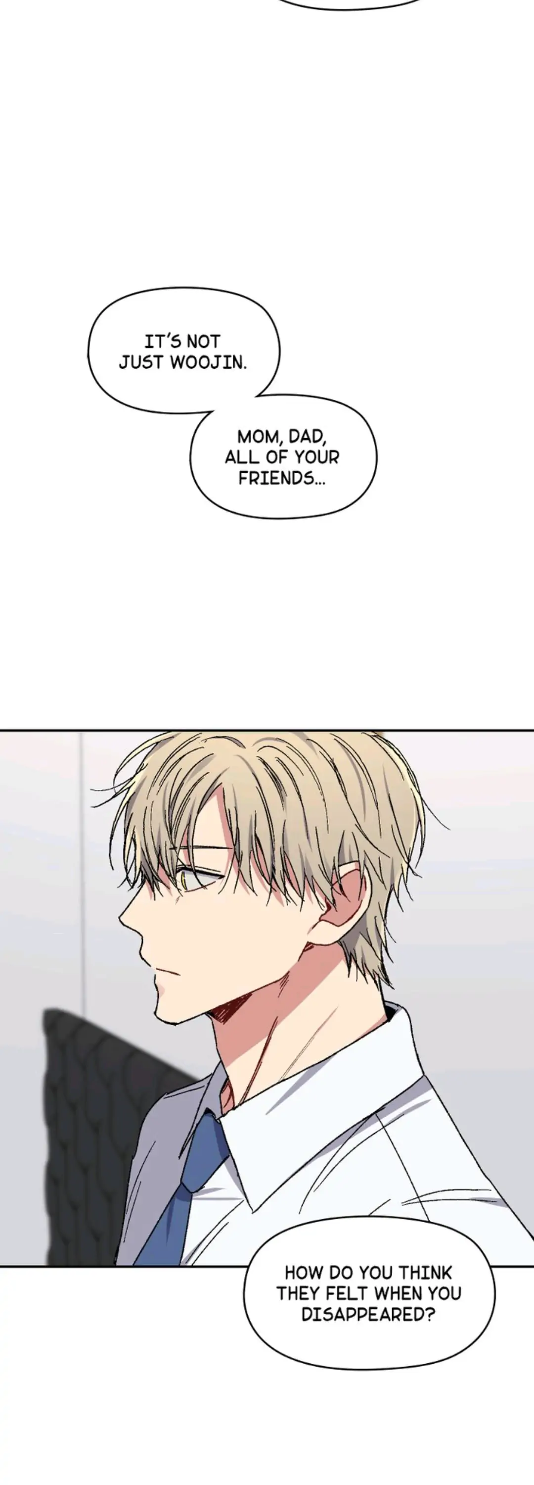 Love Jinx 〘Official〙 - Chapter 28 manhwa