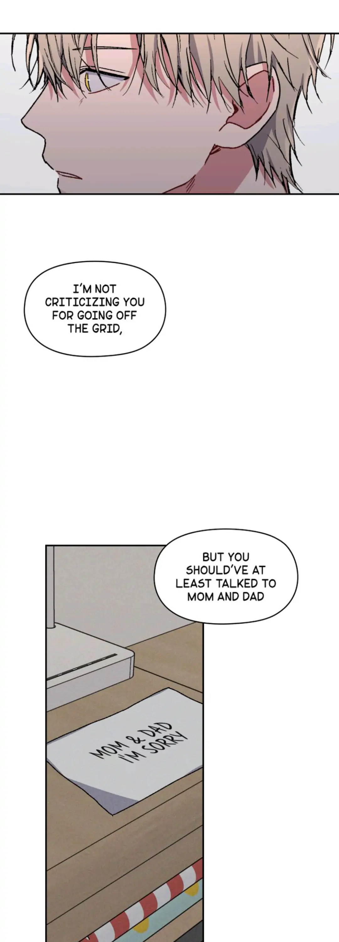 Love Jinx 〘Official〙 - Chapter 28 manhwa