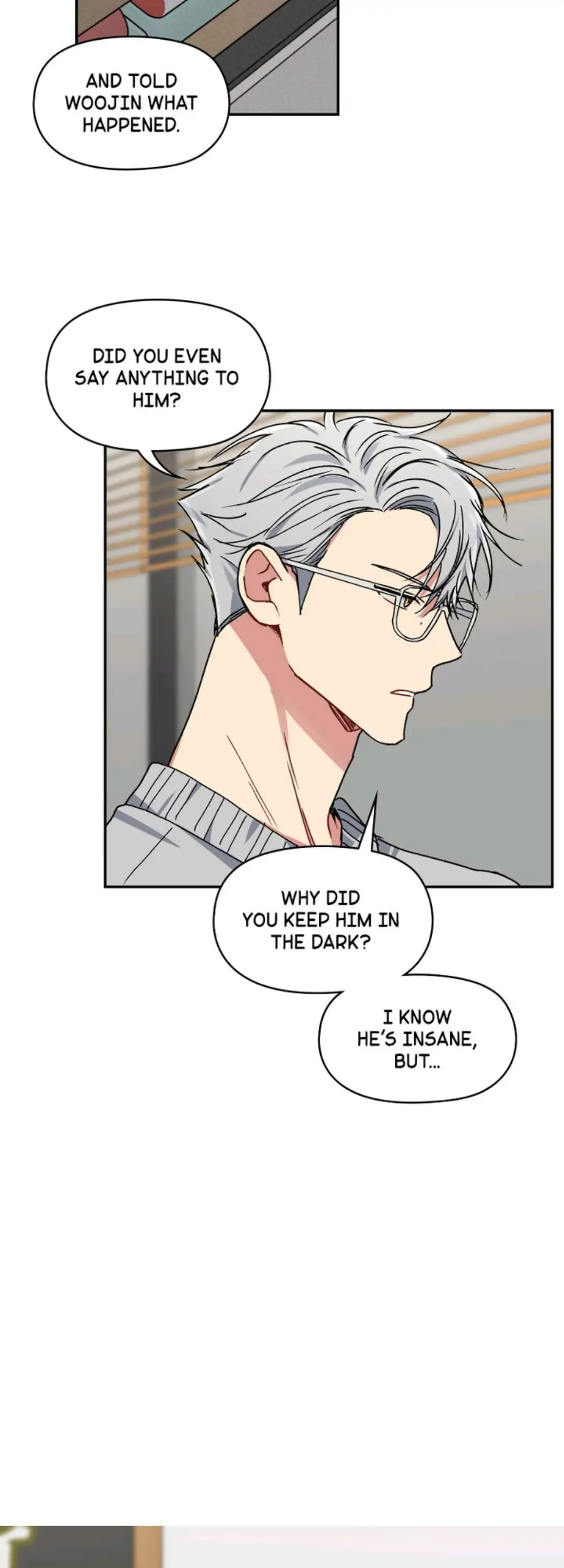 Love Jinx 〘Official〙 - Chapter 28 manhwa